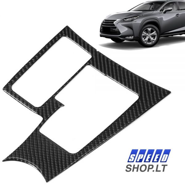 LEXUS NX Carbon salono apdaila
